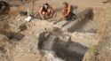 Desenterren unes termes de luxe de fa gairebé 2.000 anys en una vil·la romana de Calonge