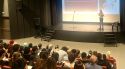 L'escola d'adults CFA Bertrana inaugura el curs amb una lliçó sobre l'escriptora gironina