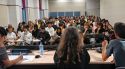 La fira La Solidària connecta 150 alumnes gironins amb entitats socials