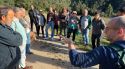Sentim la Muga arrenca la quarta edició amb cinc municipis de l’Alt Empordà