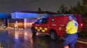 Un incendi durant la tempesta en un habitatge obliga a evacuar diverses persones a Castell d’Aro