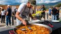 Aurélien Sánchez guanya el primer Concurs de Paella Tramuntana