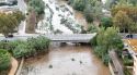 Platja d’Aro reclama substituir els dos ponts sobre el Ridaura per evitar desbordaments