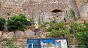 Comencen les obres d'emergència a la muralla de Tossa de Mar per esquerdes