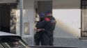 Ampli operatiu dels Mossos al barri de la Marca de l'Ham de Figueres