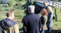 El primer pont del Ridaura a Platja d'Aro costarà 4 milions d'euros