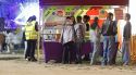 Punts liles, dansa i cangur públic per les Fires de Sant Narcís a Girona