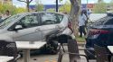 Detingut un conductor begut i drogat després de provocar un accident a Figueres