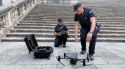 Els Mossos de Girona estrenen una unitat específica de drons amb quatre agents especialitzats