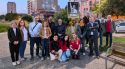 Girona recorda Lluís Companys en el 86è aniversari del seu afusellament