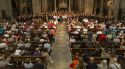 El primer concert solidari de la Fundació TRESC omple la catedral de Girona
