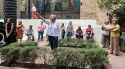 Figueres utilitza l’art per combatre la solitud i millorar el benestar dels pacients