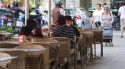 Figueres preveu aplicar per fases la nova ordenança de terrasses