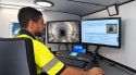 Olot implanta un nou model digital de clavegueram contra inundacions