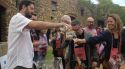 Rabós es converteix en la capital del vi natural i reivindica el futur dels vins rancis