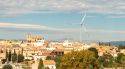 Rebuig a Albons pel projecte d'un aerogenerador de 200 metres al Molí de Salancs