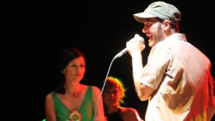 helena miquel, òscar d'aniello, delafé