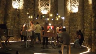 ciutadella, assaig, visites nocturnes