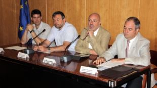 Inauguració de les jornades, aquest matí © ACN