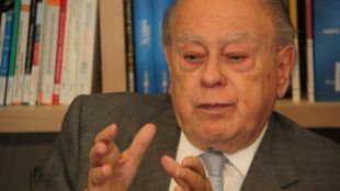 L'expresident de la Generalitat Jordi Pujol en una imatge d'arxiu del passat 2 de juny © ACN