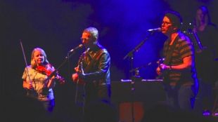 Un instant durant el concert de Belle & Sebastian © ACN