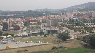 girona, vista