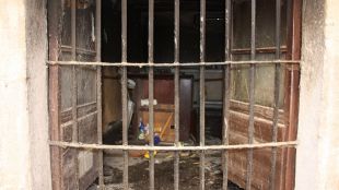 incendi, habitatge, girona, abandonat, indigent