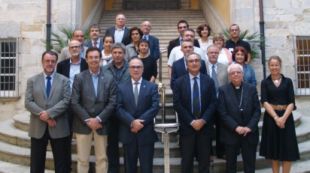 Constitució del Consell Ciutadà © ACN