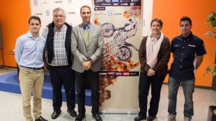 Presentació del trial indoor © Aj. de Girona