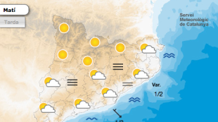 Predicció per Tots Sants al matí