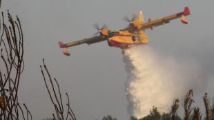 hidroavió, incendi, vilopriu