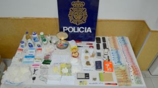El material comissat © ACN