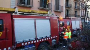 incendi, CiU, Girona