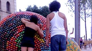 ous, robats, vandalisme, oksana mas, figueres