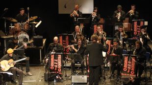 ojo, biel, trio, jazz