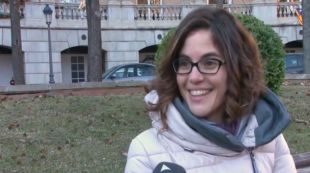 Elisabet Canalias, entrevistada per Olot TV
