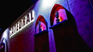Façana de la discoteca Catedral de Girona © Forocoches.com