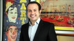 El director del festival, Genís Matabosch © ACN