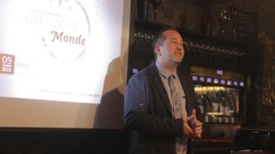Presentació de la tercera edició del Concurs Internacional Garnatxes del Món © ACN