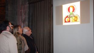 El bisbe ha conegut de primera mà com serà la visita nocturna © ACN