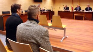 El processat, un ucraïnès de 55 anys, ha admès els fets © ACN
