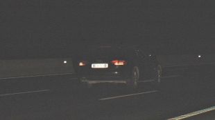 El vehicle infractor