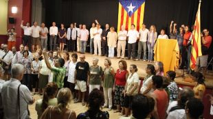 independència, arenys de munt