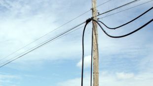 línia, cable, coure, robat, robar