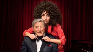 Lady Gaga i Tony Bennett © Ben Baker