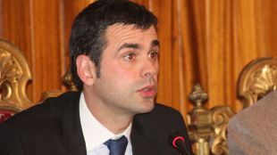 Santi, Vila, ple, Figueres, CiU