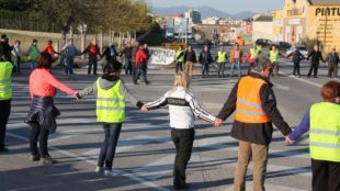 Els veïns havien reclamat la rotonda en nombroses ocasions (arxiu) © ACN