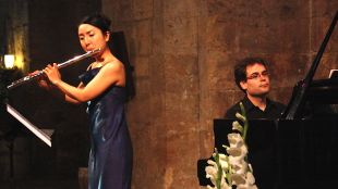 martínez, isami, pianista, Besalú