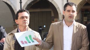 Josep, Caparriçó, Xavier, Targa, moció, censura, ERC