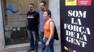 Jordi Navarro, Lluc Salelals i Laia Pèlach
